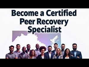 How to Become a Certified Peer Recovery Specialist (CPRS) in Maryland | EmpowerPath Academy