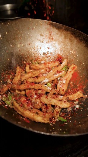 Crispy Baby Corn That Crunches Perfectly! 🌽🔥 | Food Republic-Kitchen Marvels
