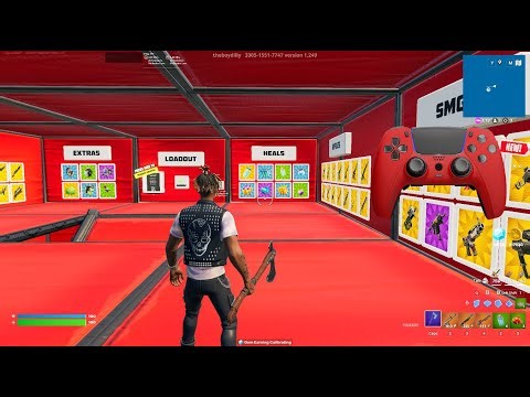 Fortnite 3v3v3v3 Go Goated🐐Zone Wars Gameplay