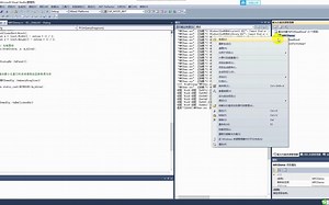 VC  调用C#的动态库，实现读写excel文件（下）