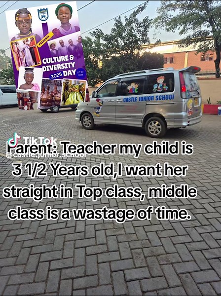 Cultural and Diversity Day Celebration at Castle Kindergarten