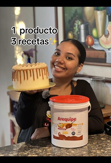 3 Recetas Dulces con Arequipe La Colmena