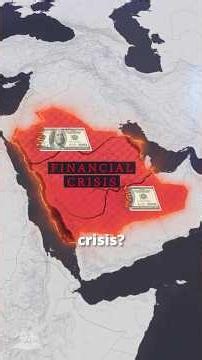 Did You Know Saudi Arabia Is Quietly Heading Toward a Financial Crisis?