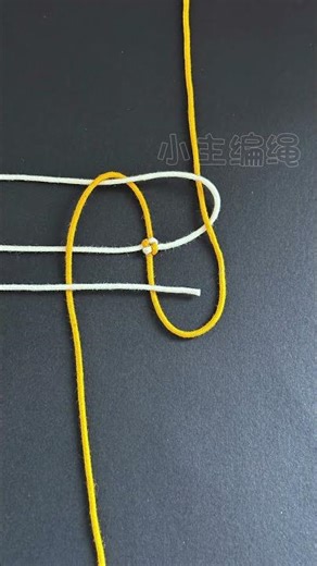 Detailed Corn Knot Braiding Tutorial - Step by Step #diy #crafting #bracelets【DIY Bracelets】