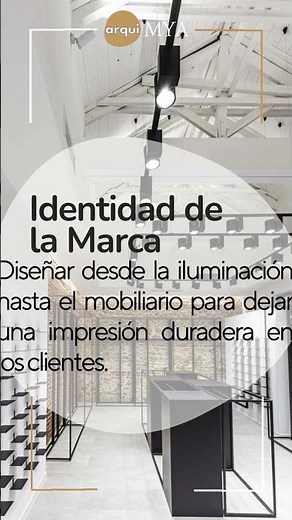 💡DESCUBRE Todo sobre el RETAIL DESIGN | DISEÑO COMERCIAL 🛍️