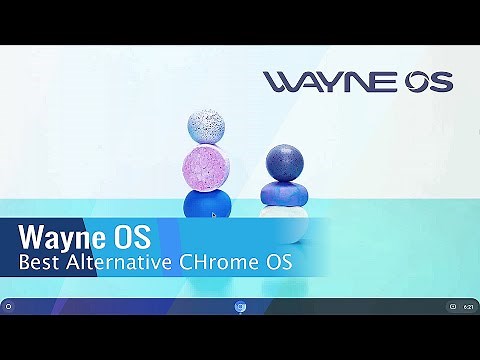 Wayne OS: Alternative Chrome OS