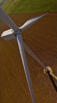 Day 14 ✅ | Why Wind Turbines Don’t Generate Power All the Time | Cut‑In, Rated & Cut‑Out Speed