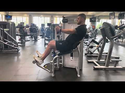 Cybex Abdominal Machine