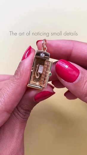2.1K views · 72 shares | It’s the little things that matter, so why not get a head start on holiday gifting with unique, personalized charms? Perfect for travelers, charm collectors, and anyone who loves meaningful jewelry. Which charm has your eye? | Jet Set Candy | Facebook