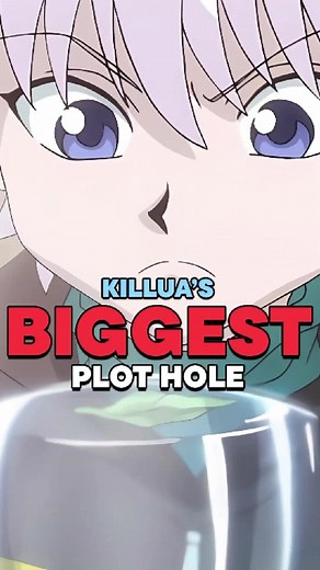 Explore Killua's Journey in Hunter x Hunter