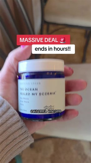 Massive Discount on Eczema Cream with Free Shipping