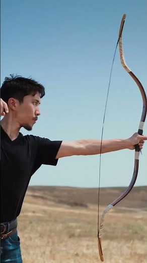Unlocking Mongol Archery: The Power of Thumb Draw Technique