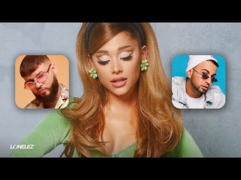 Ariana Grande - positions (Reggaeton Remix) ft. Farruko, Justin Quiles