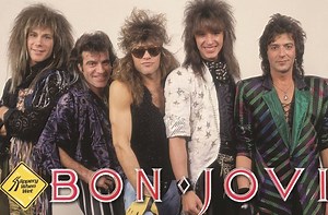 Slippery When Wet Tour - Alchetron, The Free Social Encyclopedia