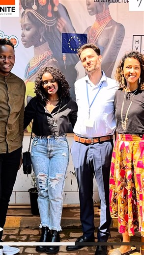 Simma Africa Creatives on Instagram: "Simma Africa under ACP-EU Culture programme, Eastern Africa – Ignite Culture, implemented the The Orisha Pride project with financial contribution from European Union and the Organization of African Caribbean Pacific States @acpueculture @eu_partnerships* Implemented by @hevafund in collaboration with @eastafricaarts @britishcouncil This project focused on creative and cultural skills building and education programs, increasing the quality and quantity of cr