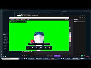 how to use animaze for your stream (vtuber facecamfree)
