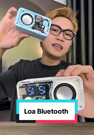 Rẻ mà chất lượng âm thanh khỏi phải bàn luôn #thienduyreview #loabluetooth