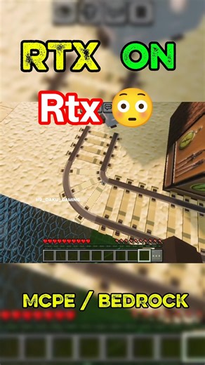 Best Realistic Shader+ texture pack for mcpe part 1 || #shaders #viral #shorts #mcpe #rtx