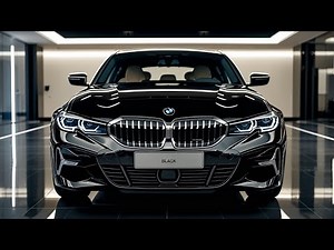 2025 BMW 3 Series – The ultimate test of the new generation!