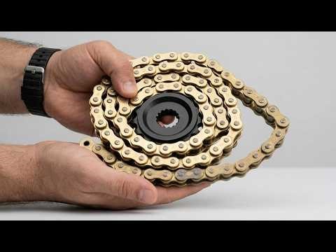 Millions of people don’t know this! Turn an old chain sprocket into a million-dollar tool