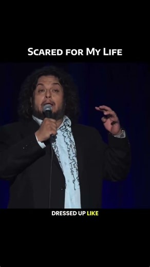 Felipe Esparza: Scared for My Life Netflix special “RAGING FOOL” ‪@felipeesparza‬