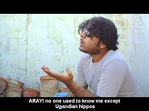 An interview with Joseph Kony