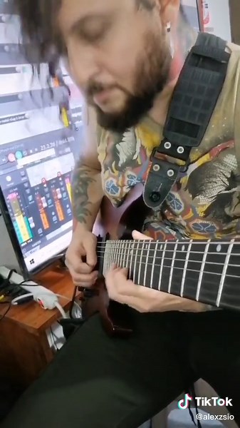 Metal Slug 3 Desert Theme Cover - Guitarristas de TikTok