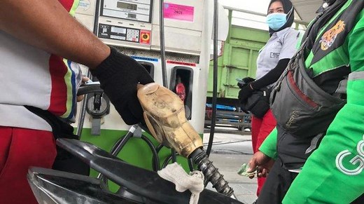 Aturan Baru Pembelian BBM Pertalite Berlaku Mulai Agustus 2022 - Tribunnews.com