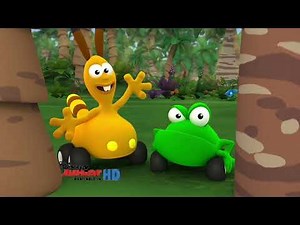 Disney Junior TV-Y7 CC Jungle Junction Theme Song Season 1
