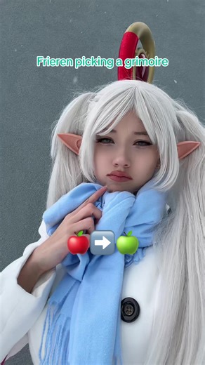 Transforming Red Apples into Green Apples with Magic