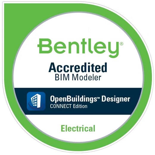 16 reactions | Check out our OpenBuildings accreditation program. Get your official Bentley badge to showcase your knowledge covering a variety of #OpenBuildings Designer #3D modeling skills, drawing creation, & an understanding of #BIM. 樂 Which one will you earn? https://bit.ly/3PHSVUw | Bentley Systems | Facebook