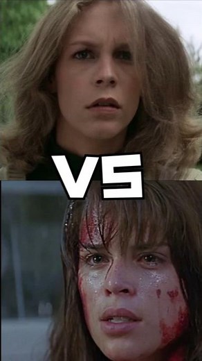 Which Final Girl Wins? Halloween's Laurie or Scream's Sidney