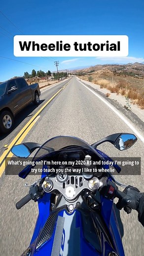 @p_kennedy249 on Instagram: "Wheelie tutorial ➡️how to clutch up⬅️ • Huge props to all the moto vloggers, trying to remember what to say is harder then doing an actual wheelie 🤣 • • #motorcycle #howto #tutorials #superbikes #pov #motovlog #vlog #yamaha #r1 #ride #bikelife #rider #motorbike #sportbike #wheelie #ridelife #bikesofinstagram #superbikesgram #superbike #vlogreels"