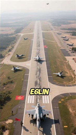 Top 5: These Are the Largest US Air Force Bases by Runway Length#youtubeshorts