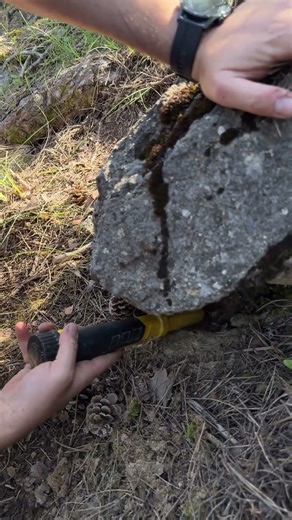 🏺 Buried Deep… Detector Found Real Treasure