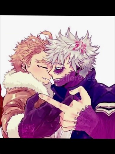 Dabi x Hawks #mha #mhacommunity #mhaedit