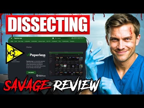 Paperless-ngx Review: The Best Open Source Document Manager? (2026)