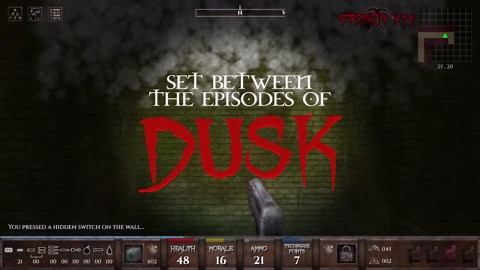 Dungeons of Dusk - Official announcement trailer