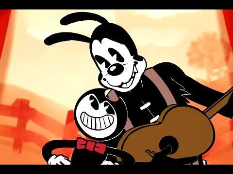 Side By Side - Bendy And The Ink Machine Animatic