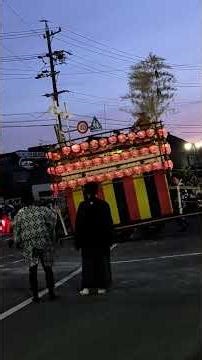 【大垣まつり】 岐阜県大垣市（おおがきし） 2026年5月9日（土）