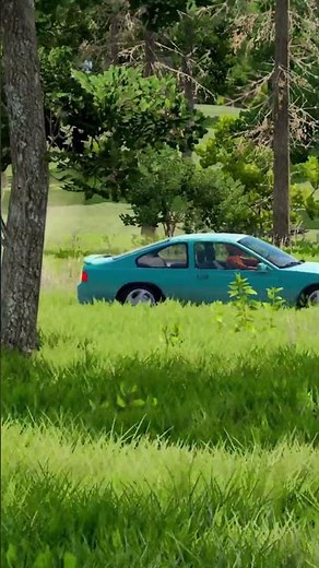 Taurus Takedown in BeamNG 💥