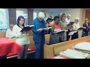 11/13/16 LSB 748 "I'm But a Stranger Here"