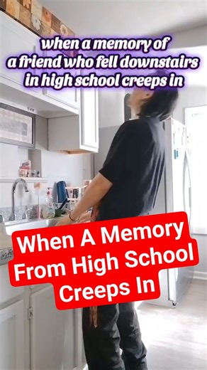 When A Memory From High School Creeps In #highschool #memories #nostalgia #nostalgic #growingup