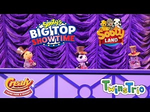 Sooty's Big Top Showtime - Sooty Land - Crealy Theme Park - 28/05/2022