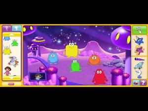 Doras Great Big World The Purple Planet