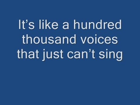 OneRepublic - Feel Again Lyrics