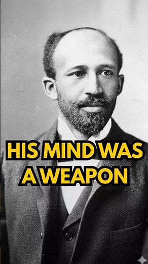 How Du Bois Changed America: A Legacy of Liberation #AfricanAmericanHistory #CivilRightsMovement