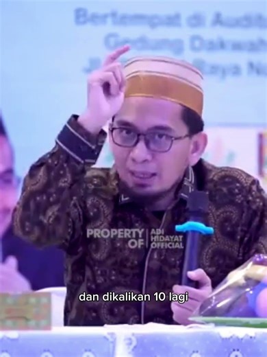 1 Huruf Al Quran 100 Pahala dibulan #ramadan #alquran #ramadhanbulanalquran #ustadzadihidayat