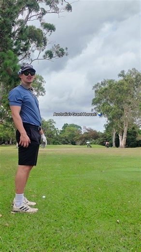 Golf Tips: Improve Your Wedge Shots Like Grant Horvat