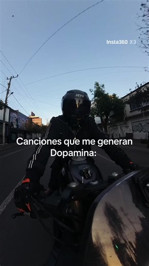 #parati #boy #biker #musica | canciones que generan dopamina
